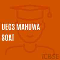 Uegs Mahuwa Soat Primary School Logo