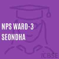 Nps Ward-3 Seondha Primary School Logo