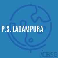 P.S. Ladampura Primary School Logo