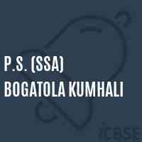 P.S. (Ssa) Bogatola Kumhali Primary School Logo