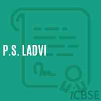 P.S. Ladvi Primary School Logo