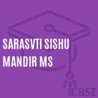Sarasvti Sishu Mandir Ms Middle School Logo