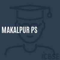Makalpur Ps Primary School Logo