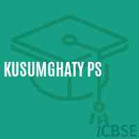 Kusumghaty Ps Primary School Logo