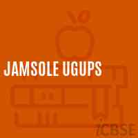 Jamsole Ugups Middle School Logo