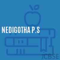 Nedigotha P.S Primary School Logo