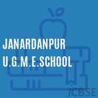 Janardanpur U.G.M.E.School Logo
