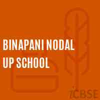 Binapani Nodal Up School Logo