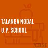 Talanga Nodal U.P. School Logo