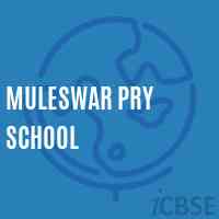Muleswar Pry School Logo