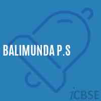 Balimunda P.S Primary School Logo