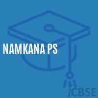 Namkana PS Primary School Logo