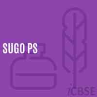 Sugo PS Primary School Logo
