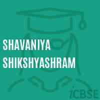 Shavaniya Shikshyashram Middle School Logo
