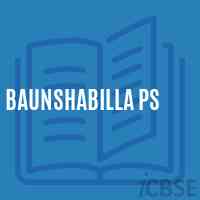 Baunshabilla Ps Primary School Logo