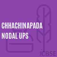 Chhachinapada Nodal Ups Middle School Logo