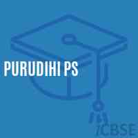 Purudihi Ps Primary School Logo