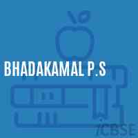 Bhadakamal P.S Primary School Logo
