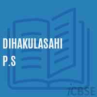 Dihakulasahi P.S Primary School Logo