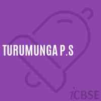 Turumunga P.S Primary School Logo