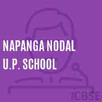 Napanga Nodal U.P. School Logo