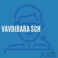 Vavdibara Sch Primary School Logo