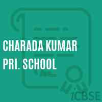 Charada Kumar Pri. School Logo