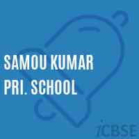 Samou Kumar Pri. School Logo