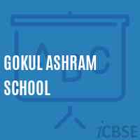 Gokul Ashram School Logo