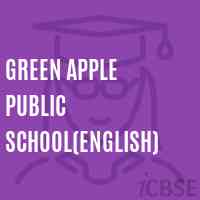 Green Apple Public School(English) Logo