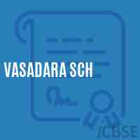 Vasadara Sch Primary School Logo
