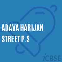 Adava Harijan Street P.S Primary School Logo
