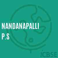 Nandanapalli P.S Primary School Logo