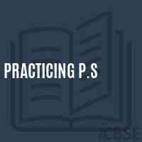 Practicing P.S Primary School Logo