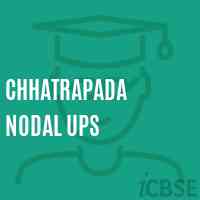 Chhatrapada Nodal Ups Middle School Logo