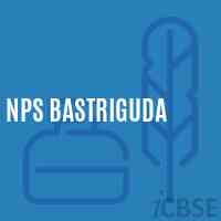 Nps Bastriguda Primary School Logo