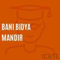 Bani Bidya Mandir Middle School Logo