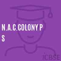 N.A.C.Colony P S Primary School Logo