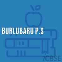 Burlubaru P.S Primary School Logo
