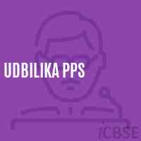 Udbilika PPS Primary School Logo