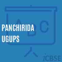 Panchirida Ugups Middle School Logo