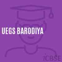 Uegs Barodiya Primary School Logo