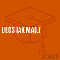 Uegs Iak Maili Primary School Logo