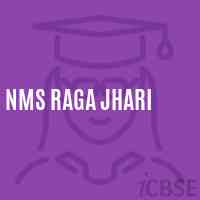 Nms Raga Jhari Middle School Logo