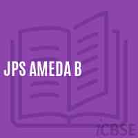 Jps Ameda B Primary School Logo