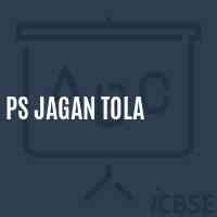 Ps Jagan Tola Primary School Logo