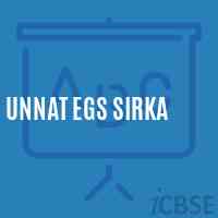 Unnat Egs Sirka Primary School Logo