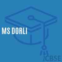 Ms Dorli Middle School Logo