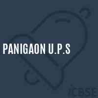 Panigaon U.P.S Middle School Logo