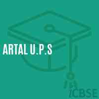 Artal U.P.S Middle School Logo